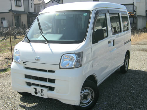 H28ハイゼットカーゴ スペシャルクリーン ホワイト AT H28ハイゼットカーゴ スペシャルクリーン ホワイト AT