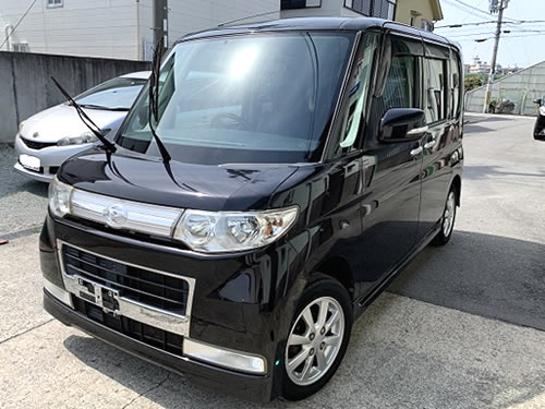 H20タントカスタム Xリミテッド ブラック H20タントカスタム Xリミテッド ブラック