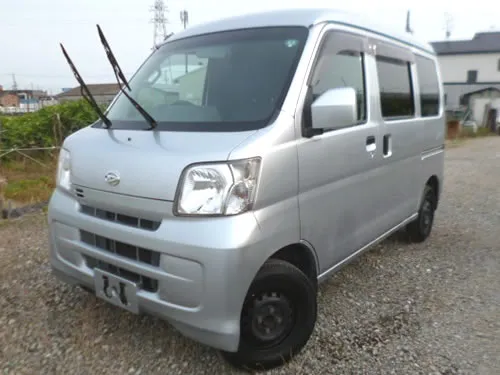 H28ハイゼットカーゴ クルーズ ハイルーフ AT シルバー ETC H28ハイゼットカーゴ クルーズ ハイルーフ AT シルバー ETC