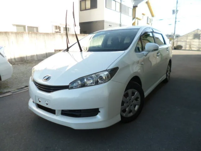 H23ウィッシュ 18X HIDセレクション H23ウィッシュ 18X HIDセレクション