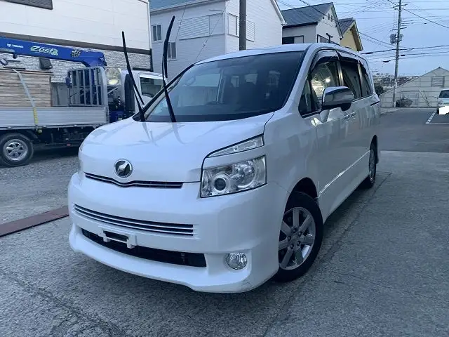 H22ヴォクシー ZSキラメキ2 プッシュスタート ナビ TV ディーラー車 H22ヴォクシー ZSキラメキ2 プッシュスタート ナビ TV ディーラー車