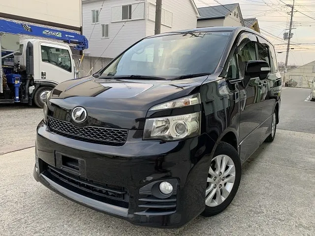 H22ヴォクシー ZS プッシュスタート ナビ TV ディーラー車 H22ヴォクシー ZS プッシュスタート ナビ TV ディーラー車