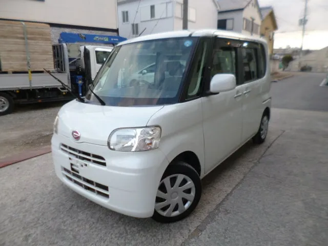H24タント X パール SDナビ TV ディーラー車 H24タント X パール SDナビ TV ディーラー車