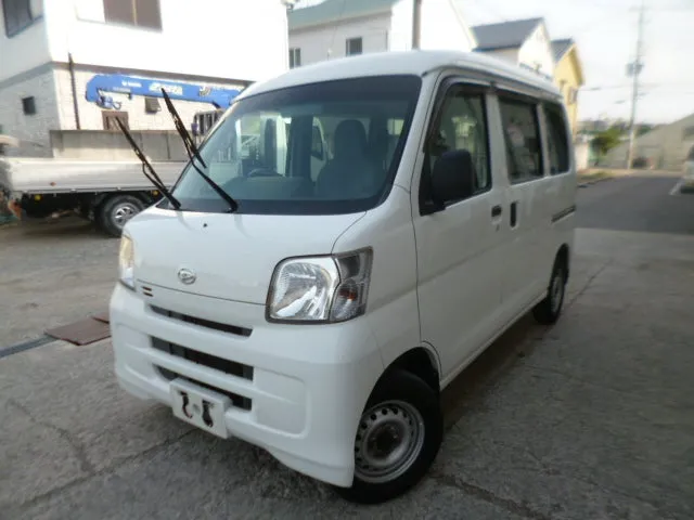 H28ハイゼットカーゴ DXハイルーフ H28ハイゼットカーゴ DXハイルーフ