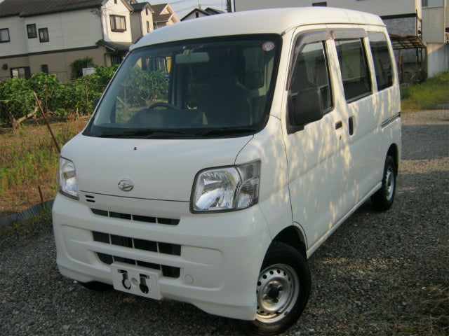 H26 ハイゼットカーゴ DXハイルーフ H26 ハイゼットカーゴ DXハイルーフ