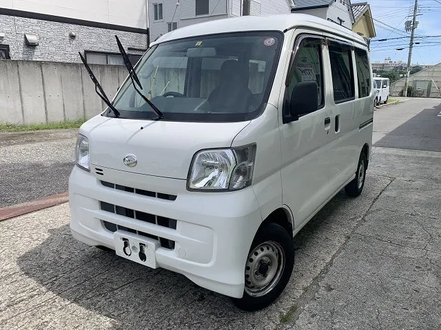 H29ハイゼットカーゴ DXハイルーフ 白 AT ナビ TV H29ハイゼットカーゴ DXハイルーフ 白 AT ナビ TV