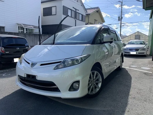 H21エスティマ アエラス パール H21エスティマ アエラス パール
