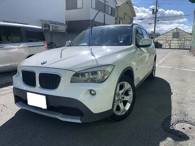 H23BMW X1 sDriver18i zCg